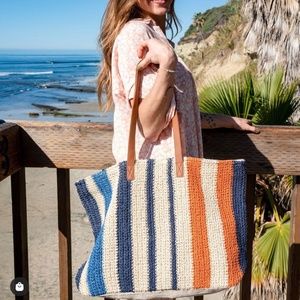 Rays for Days Tote